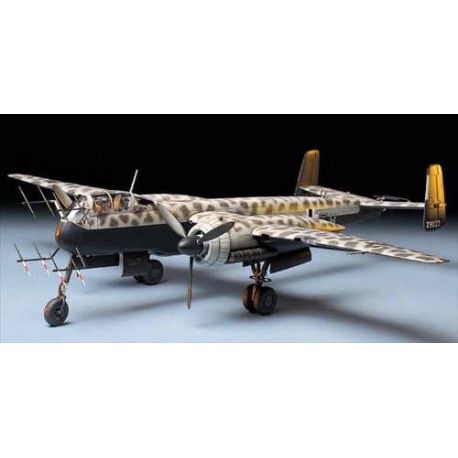 Tamiya 61057 Heinkel He219 A-7 Uhu