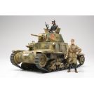 TAMIYA 35296 ITALIAN MEDIUM TANK M13/40