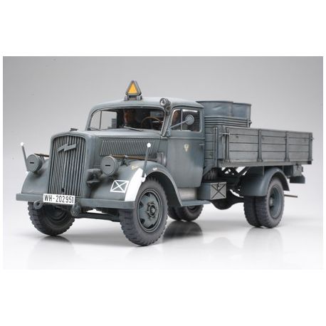 TAMIYA 35291 GERMAN 3TON 4x2 CARGO TRK