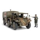 TAMIYA 35342 US VEICOLO 6×6 M792 AMBULANZA