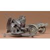 Tamiya 35091 WWII German 20mm Flakvierling 38 Mit Sd.Ah.52 Anti-Aircraft Gun