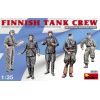 MINIART 35222 FINNISH TANK CREW