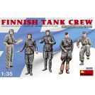 MINIART 35222 FINNISH TANK CREW