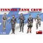 MINIART 35222 FINNISH TANK CREW
