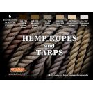 Life Color HEMP ROPES and TARPS