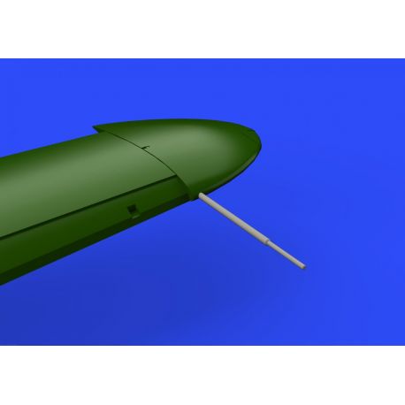 BRASSIN 648332 Bf 109F&G Pitot tubes 1/48