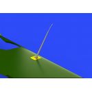 BRASSIN 648331 Luftwaffe FuG 16 antennas 1/48