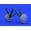 BRASSIN 672066 B.534 wheels & spats 1/72