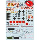 PRINT SCALE 72270 Lockheed T-33A Shooting Star Part 3