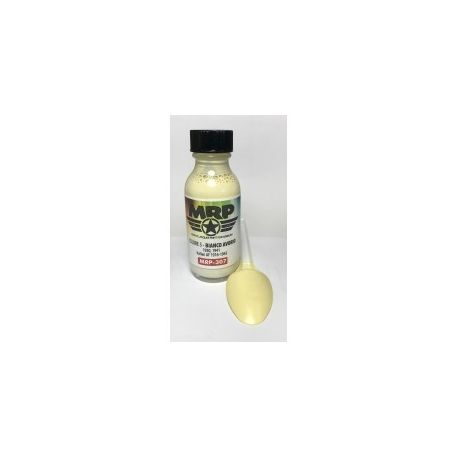 Mr Paint MRP-307 WHITE IVORY