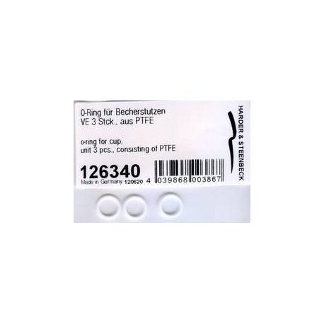 Harder & Steenbeck 126340 O ring for Cup