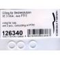 Harder & Steenbeck 126340 Guarnizione per serbatoio Evolution CR plus