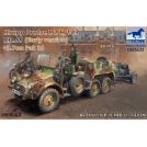 Bronco Models 35133 Krupp Protze Kfz.69 L 2 H 143 with 3.7cm Pak 36 (Early version)