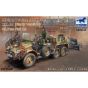 Bronco Models 35133 Krupp Protze Kfz.69 L 2 H 143 with 3.7cm Pak 36 (Early version)