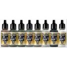 Vallejo MODEL AIR Color: set 8 colori acrilici da 17 ml - USAF Colors "Vietnam War" Scheme SEA
