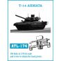 FRIULMODEL ATL-174 T-14 ARMATA