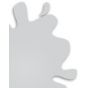 GUNZE HOBBY COLOR - ARGENTO METALLIZZATO H8