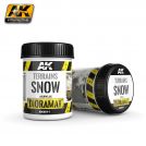 AK INTERACTIVE 8011 TERRAINS SNOW 250ML