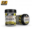 AK INTERACTIVE 8014 TERRAINS CONCRETE 250ML