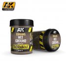 AK INTERACTIVE 8016 TERRAINS WET GROUND 250ML