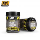 AK INTERACTIVE 8017 TERRAINS MUDDY GROUND 250ML