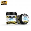 AK INTERACTIVE 8009 SNOW SPRINKLES 100ML