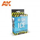 AK INTERACTIVE 8012 RESIN ICE 120+ 30 ML