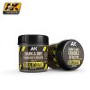 AK INTERACTIVE 8032 DARK & DRY CRACKLE EFFECTS 100ML