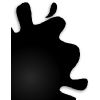 GUNZE HOBBY COLOR - FLAT BLACK H12