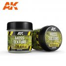 AK INTERACTIVE 8038 MOSS TEXTURE 100ML