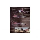 ZOTZ 48010 Panavia Tornado IDS (1) Italian Air Force 50 Stormo 155 Gruppo