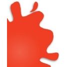 GUNZE HOBBY COLOR - GLOSS ORANGE H14