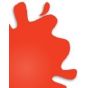 GUNZE HOBBY COLOR - GLOSS ORANGE H14
