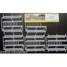 HEKI 6540 GUARD RAILS HO BARRIERA DI SICUREZZA