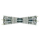 FLEISCHMANN 22245 INCROCIO 15° SCALA N L. 104.20 MM