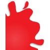 GUNZE HOBBY COLOR - GLOSS SHINE RED H23
