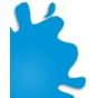GUNZE HOBBY COLOR - GLOSS SKY BLUE H25