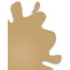 GUNZE HOBBY COLOR - GLOSS TAN H27