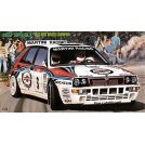 HASEGAWA CR15 LANCIA SUPER DELTA ’92 WRC MAKES CHAMPION, scala 1/24