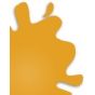 GUNZE HOBBY COLOR - GLOSS CREAM YELLOW H34