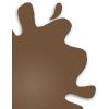 GUNZE HOBBY COLOR - GLOSS WOOD BROWN H37