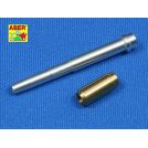 ABER 35L-24 Barrel German 75mm K-51 L/24 Barrel for Sd.Kfz.234/3, Sd.Kfz.251/9