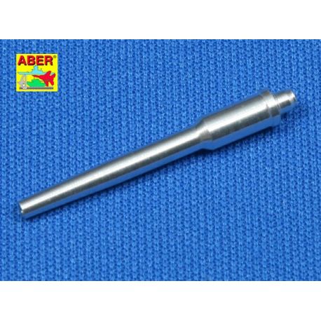 ABER 35 L-29 CANNA German 37mm KwK 35/36 L/46,5 Pz.Kpfw. III, Ausf. A-F Barrel
