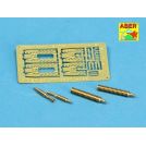 Aber 35L-101 Set of 2 barrels for machine guns ZB 37 used on Pz.35/38(t) tanks