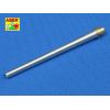 ABER 35L-38 Barrel German 105mm LeFH 18 L/28 Barrel