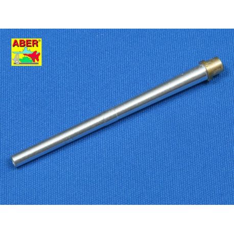 ABER 35 L-38 CANNA German 105mm LeFH 18 L/28 Barrel