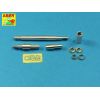 ABER 35 L-192 120 mm L/44 Smoothbore gun barrel forType 10 Tank