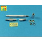 ABER 35 L-192 120 mm L/44 Smoothbore gun barrel forType 10 Tank