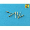ABER 35 L-221 CANNE Set of barrels for US M16A1 or M231 5,56mm gun barrels x 6 pcs.
