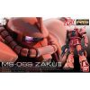 BANDAI 718 RG Zaku MS-06S 1:144